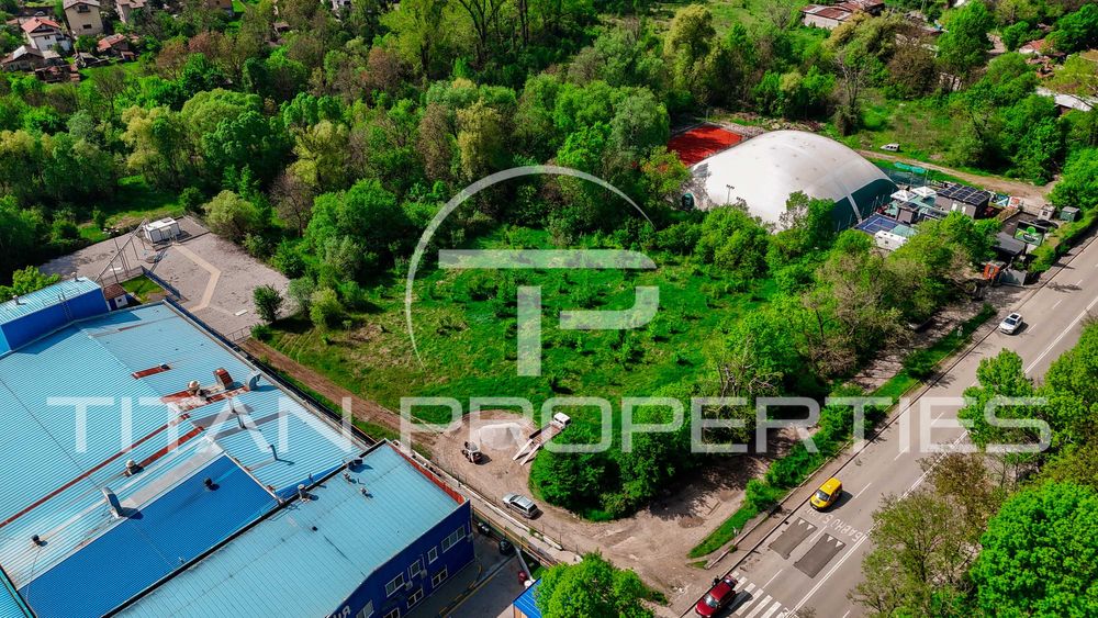 Парцел за продажба в гр.Банкя