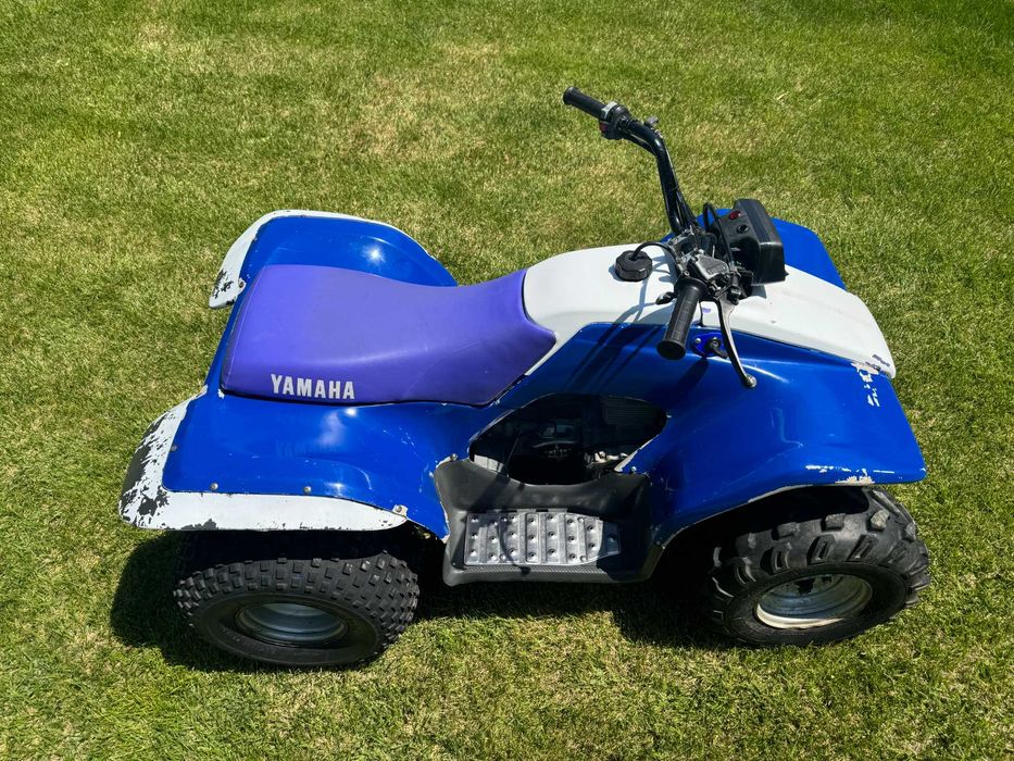 Yamaha Breeze 125