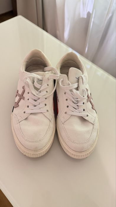 Tenesi panza off white originali