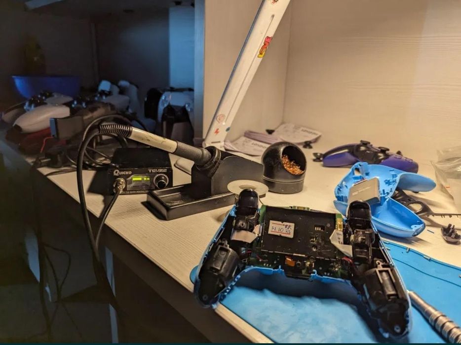 Ремонт Геймпадов