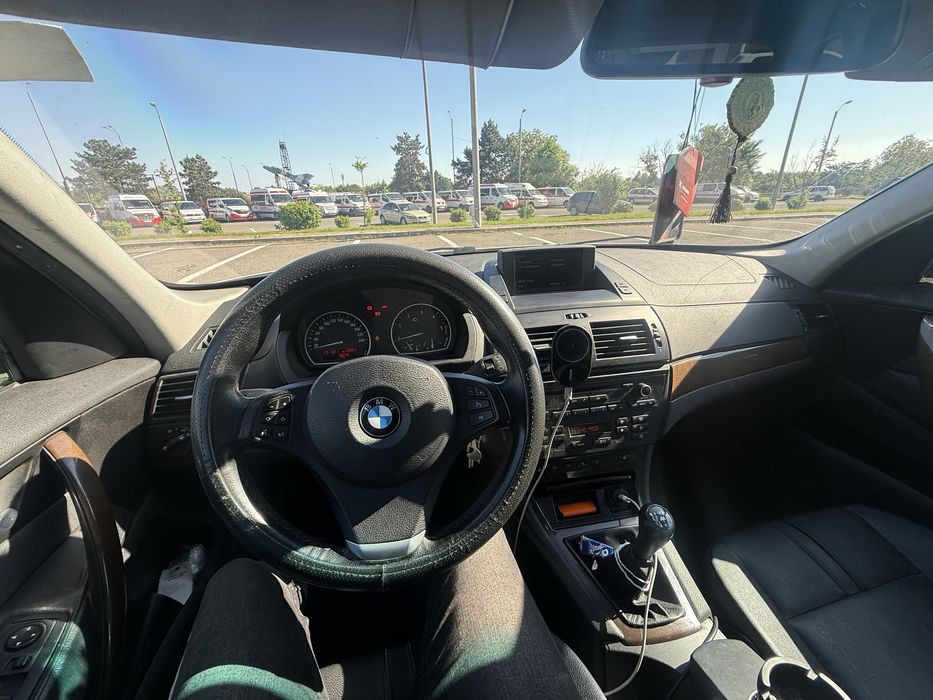 BMW X3 2.0 x drive