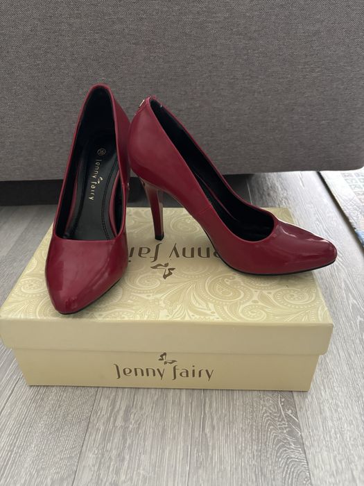 Vand pantofi Jenny Fairy