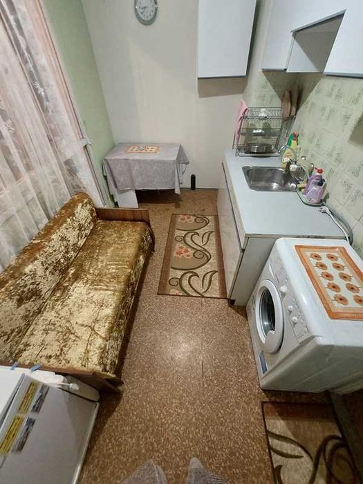 Дава се под наем Едностаен апартамент в Шумен, Болницата - 45 кв.м за 178.5 € - Снимка #4