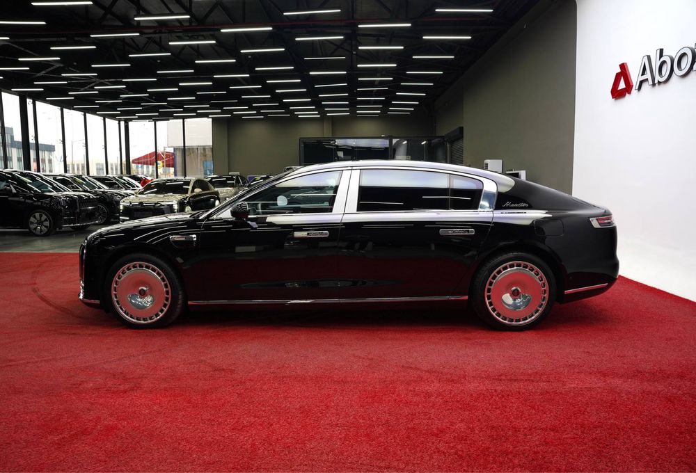 Maextro S800 REEV Executive