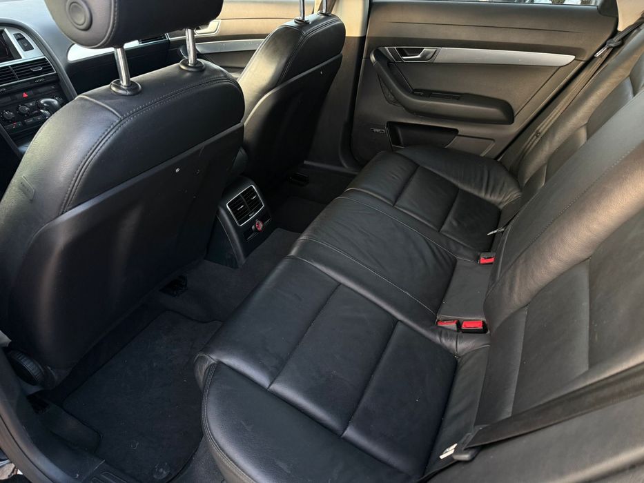 Audi A6 2.0TDI 2010 Facelift 170 de cai automat