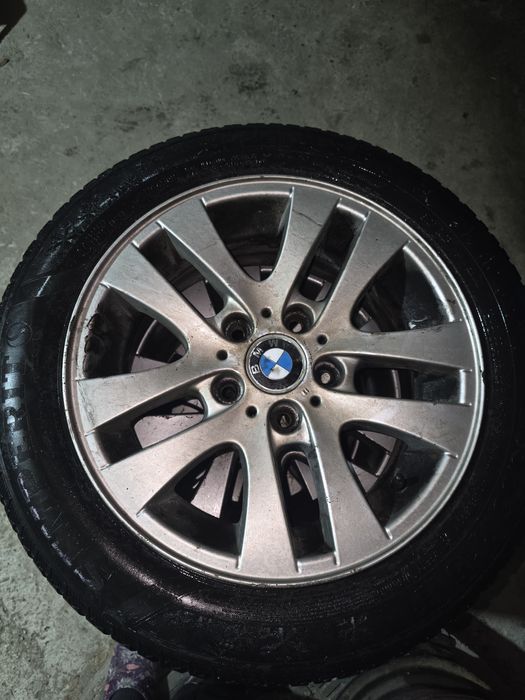 Vand jante bmw r16