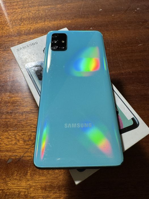 Samsung Galaxy A51