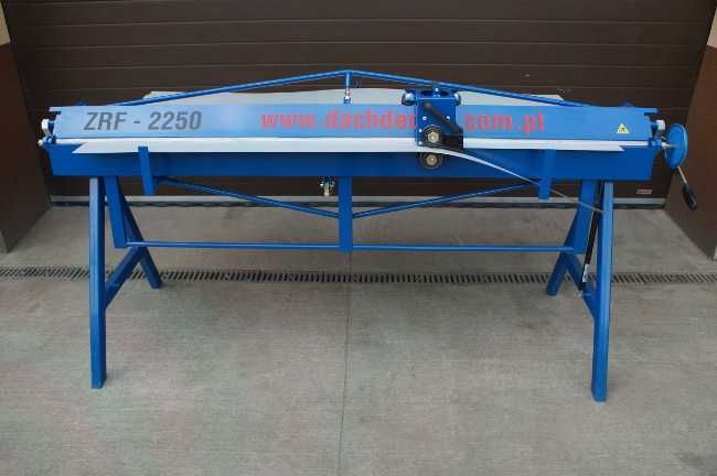 Abkant ZRF 2250/1,2 mm Dachdecker