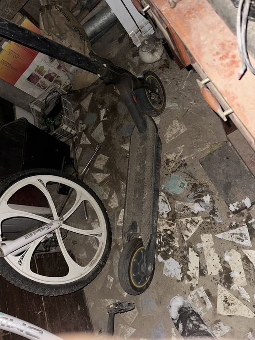 Электро самокат