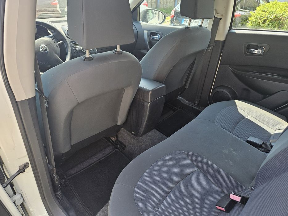 Nissan Qashqai 2010 1.5dCi *Clima*