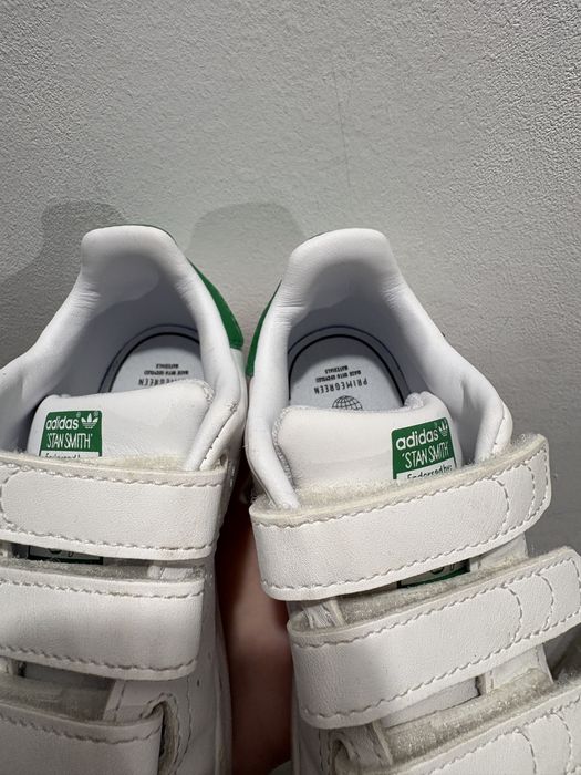 Детски маратонки Adidas Stan Smith