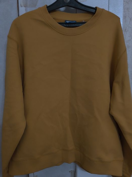 Кофта qazaq republic желтая