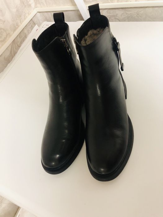 Новая Зимняя Обувь