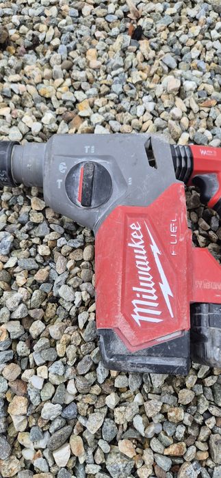 Rotopercutor/picamer Milwaukee M18 FHX