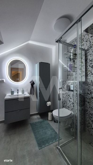 Apartament  premium 4 camere - gata pentru mutare