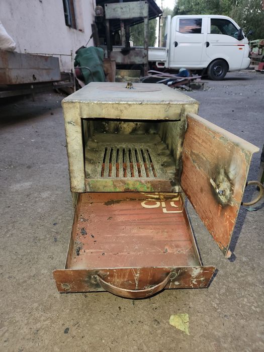 Arzon pechka tejamkor