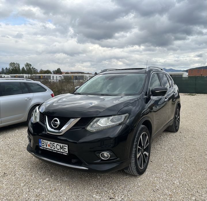 Nissan X-Trail 2016 Tekna Plus Automat 1.6 dci