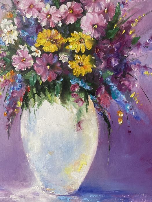 Картины….маслом новые