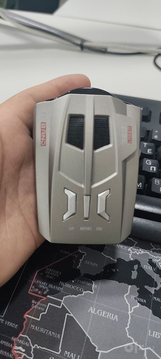 Antiradar sotiladi yangi