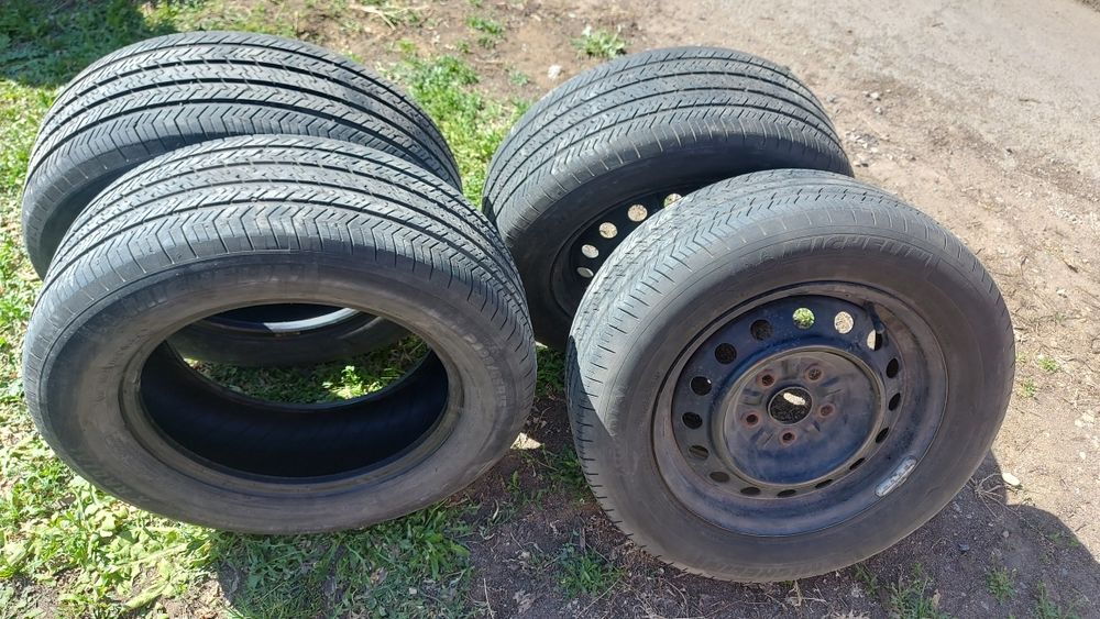 Продам Резины Летний бу Мишлен