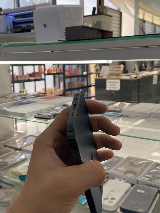 Iphone 12 pro 82% 128gb