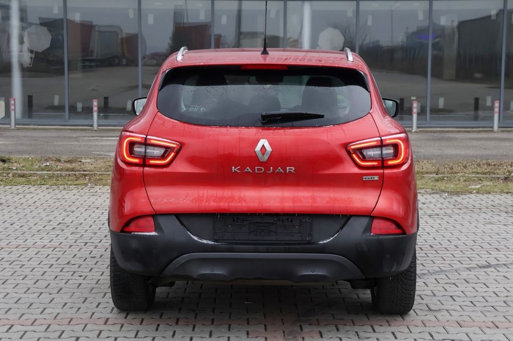 Renault Kadjar Bose Automat