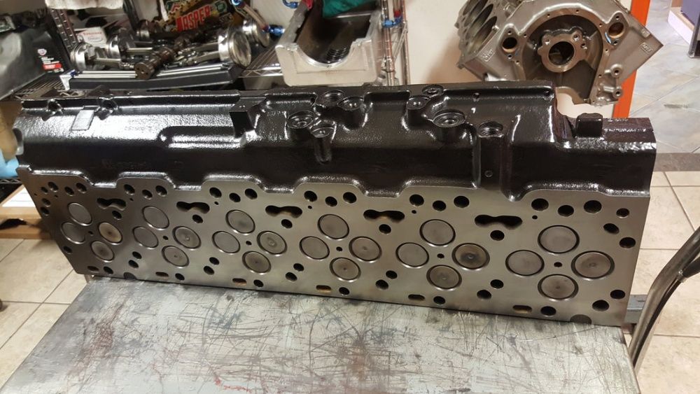 Ремонт на цилиндрови глави,шлайф глави, ремонт на блокове