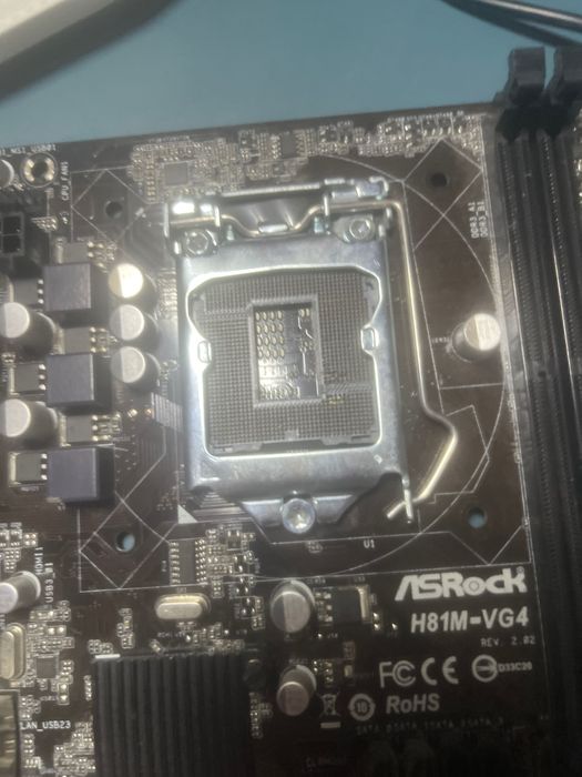 Asrock  h81m-vg4