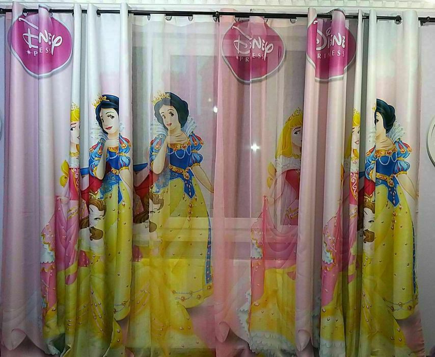 Set perdea cu draperie 2 m sau 4 m lățime 2.50 m înălțime