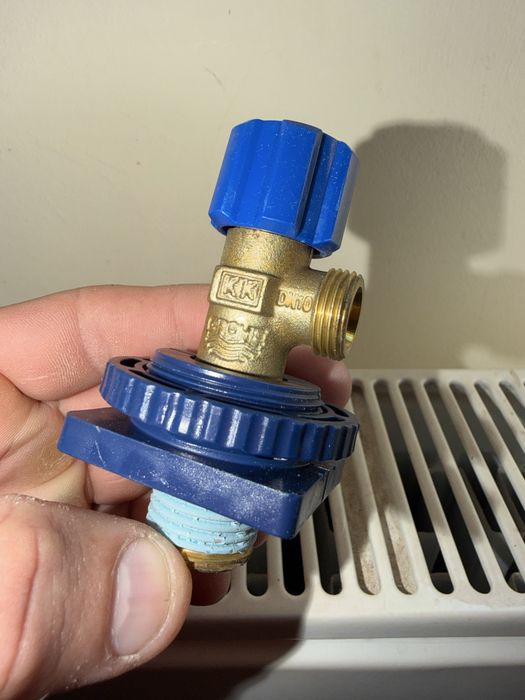Robinet incarcare rezervor wc ingropat Grohe