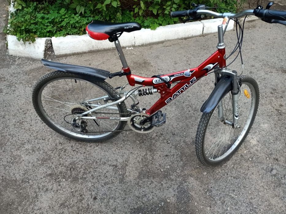 Велосипед Battle