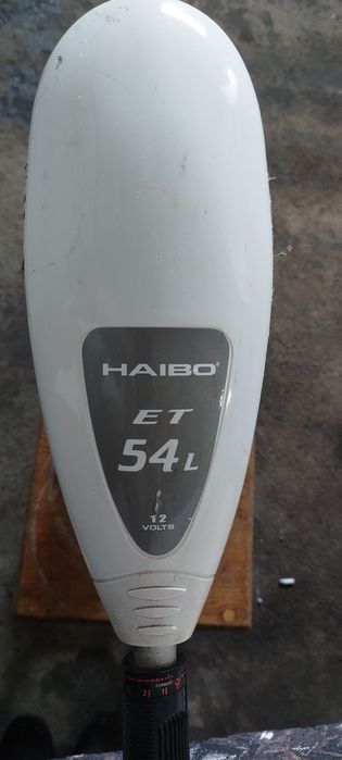 Продам электро мотор для лодки.