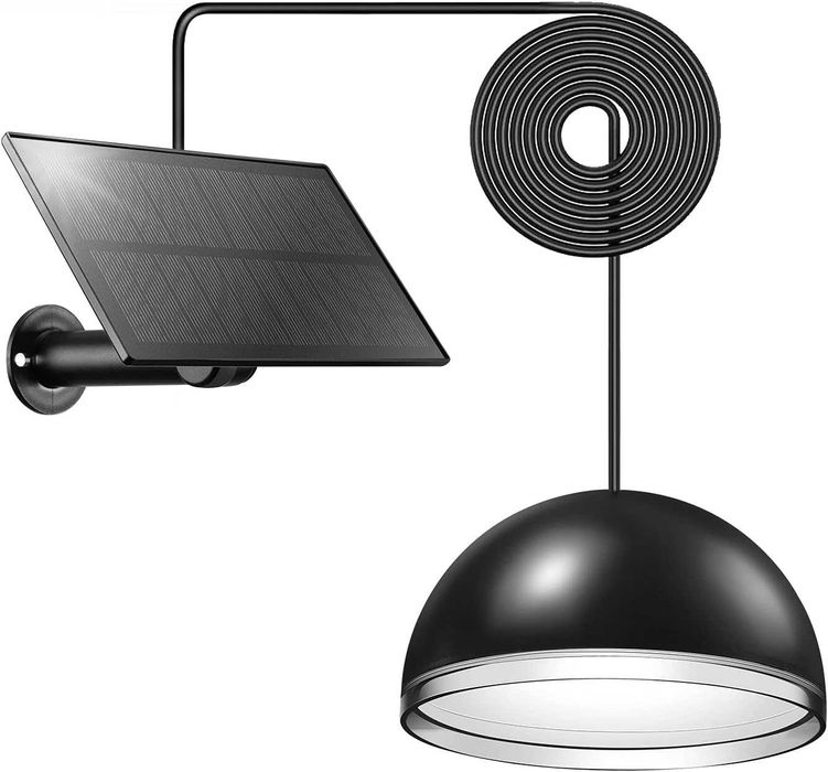 Linkind 38-LEDs слънчева висяща лампа за външна и вътрешна употреба