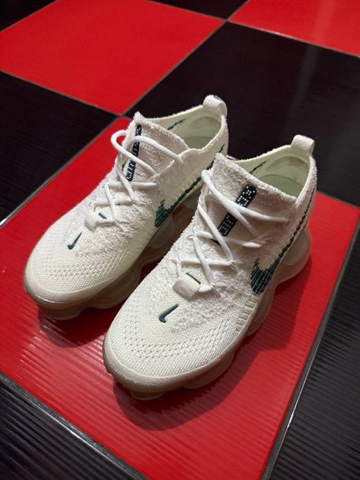 Nike Air Max Scorpion Flyknit - Noi, Originali - Mărimea 35.5