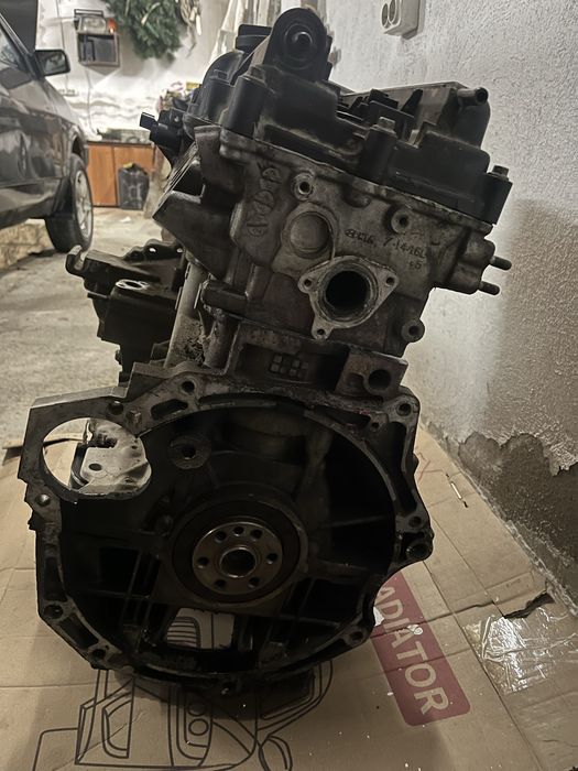 Матор hyundai accent