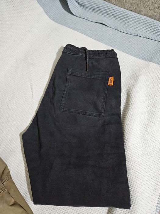 Мужские брюки)джогеры