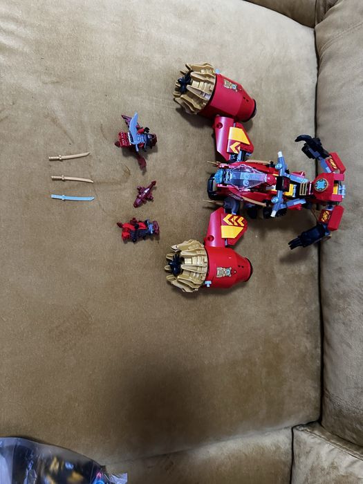Lot lego ninjago