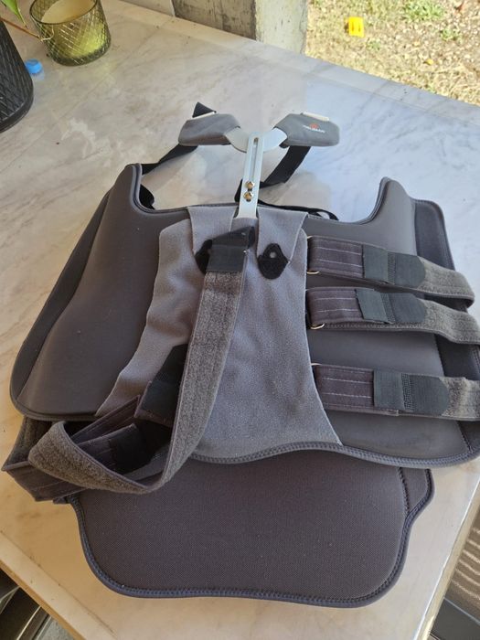 Corset Toraco Lombar Orliman marinea 5