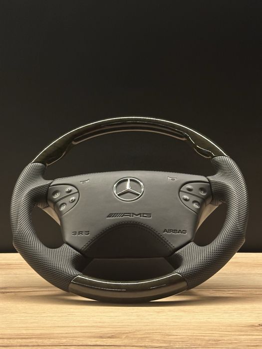 Руль W210 G-Wagen