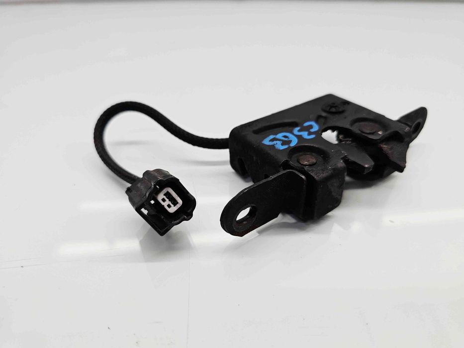 Broasca capota Renault Megane 3 (B95) [Fabr 2008-2016]