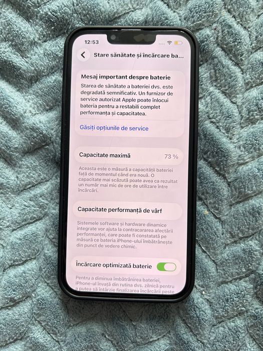 Iphone 14 -128 gb