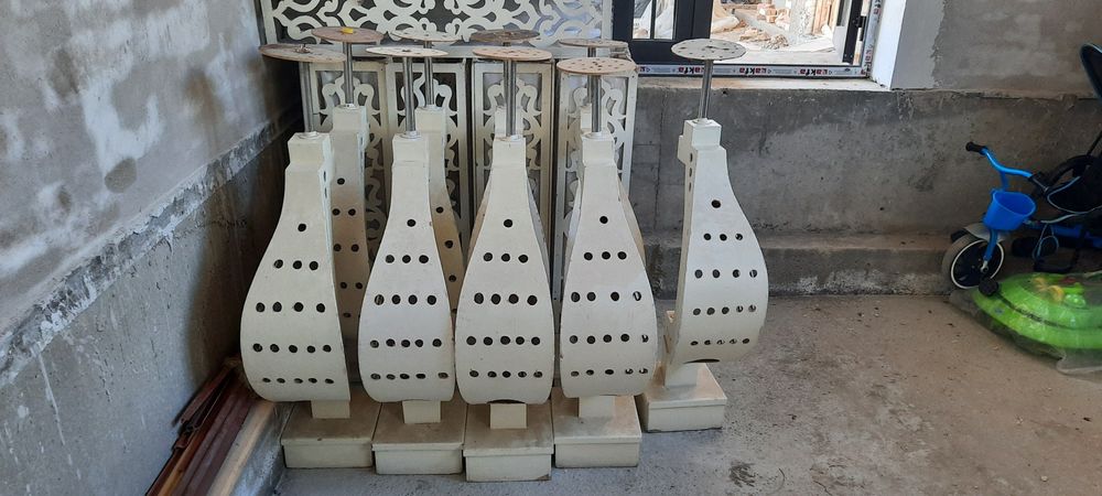 Дорожки для рестаранов