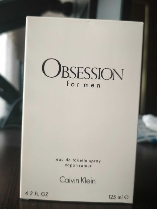 парфюм Calvin Klein Obsession 125 ml.