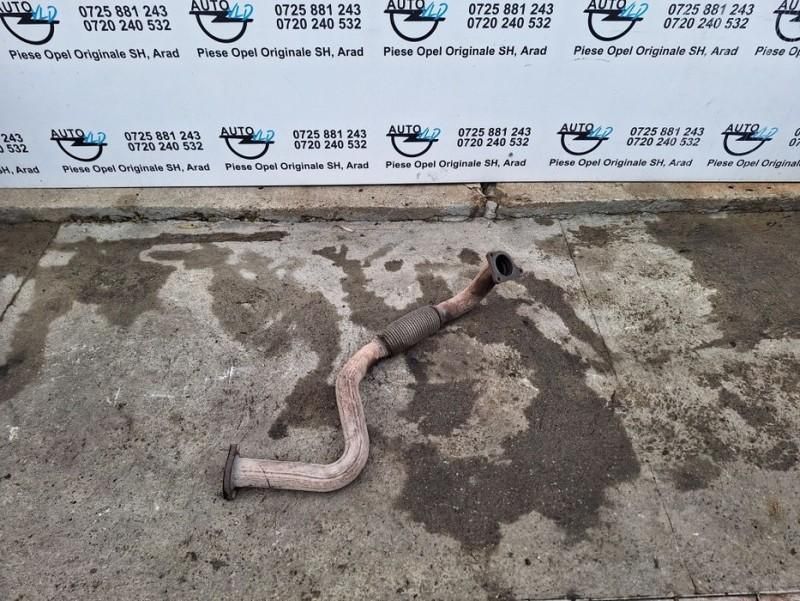 Racord flexibil toba Opel Mokka X 1.6 cdti B16DTH; B16DTE