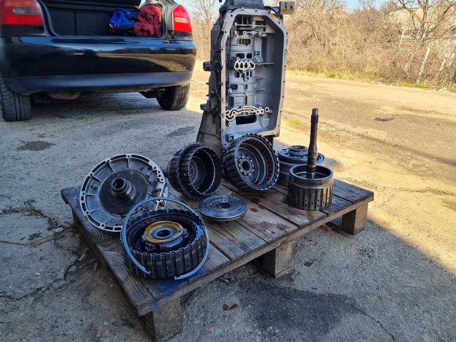 Автоматични скорости за части!!!