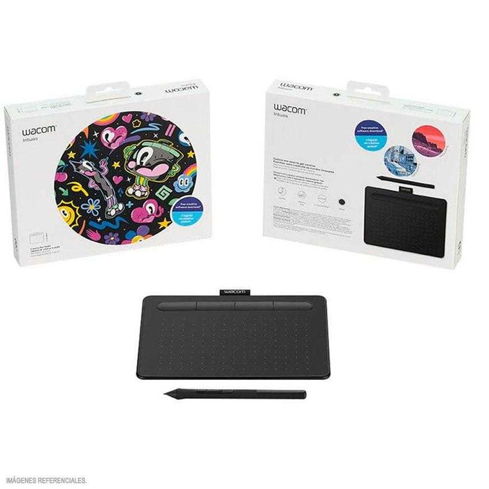 Графические планшеты Wacom.Новый запечатанный.