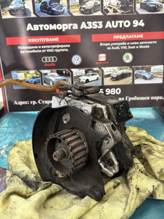 Bosch CP3S3 R90 горивна помпа високо налягане 059 130 755 E за Audi VW 3.0 TDI