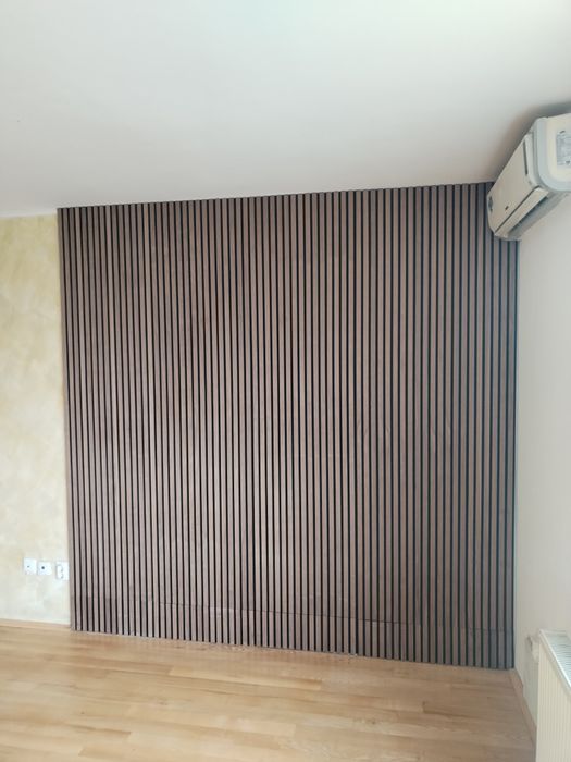 Panouri Riflaj MDF Acustic profesionale