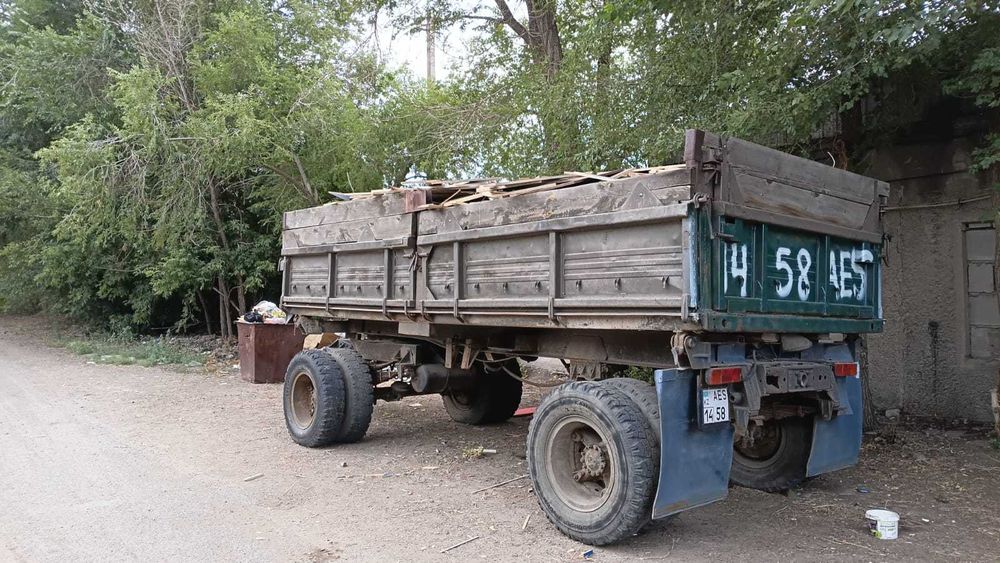 Продам дрова, прицеп, самовывоз, Ломова 180/15