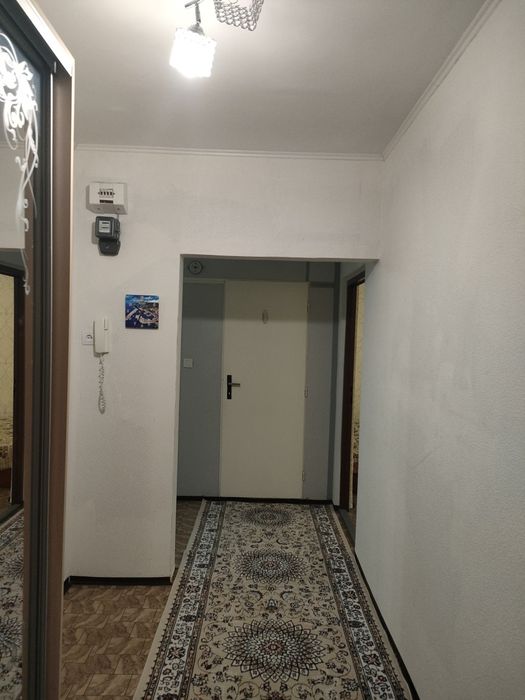 Сдаётся посуточно двух комн квартира